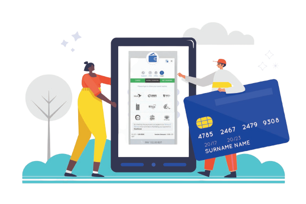 Payment Illustration